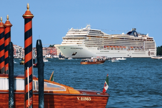 MSC Cruceros y sus propuestas de cruceros por el Mediterrneo